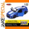 1:32 Diecast Nissan GT-R R35 Model Car