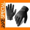 Tactical Full Finger Gloves for Outdoor Activities