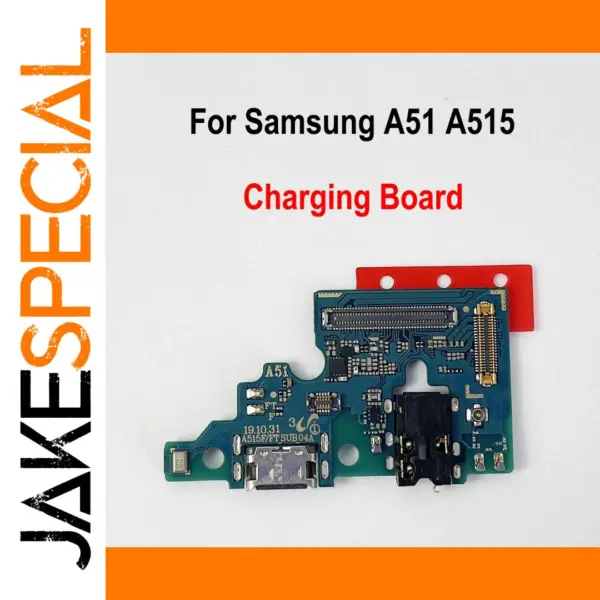 Charging Flex Cable for Samsung Galaxy A51 A515