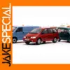 1:43 Scale Seat Alhambra MPV Alloy Model