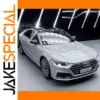 1:24 Audi A7 Coupe Diecast Model Car