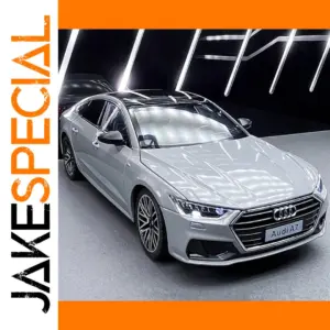 1:24 Audi A7 Coupe Diecast Model Car