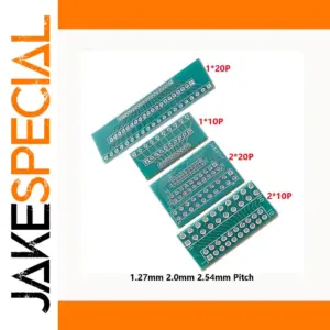 10PCS Interchangeable PCB PCI Pin Adapter Boards