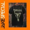 Samhain Scarecrow Unisex Casual T-Shirt