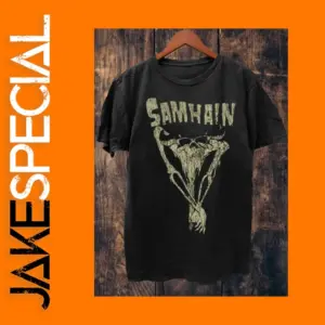 Samhain Scarecrow Unisex Casual T-Shirt