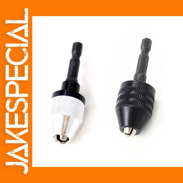 Quick Change Hex Drill Chuck 0.3-6.5mm