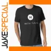 Hedera Hashgraph HBar Token Graphic Tee