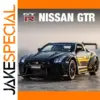 1:32 Nissan GTR R35 Diecast Model Car