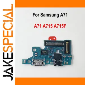 Samsung Galaxy A71 Charging Port Board Replacement