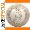 1901 Royal Tour Silver Replica Medallion