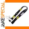 Pilot Themed Stylish Polyester Lanyard with Buckle