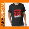 Antonov AN225 Mriya T-Shirt for Men S-6XL