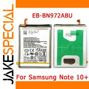 Samsung Galaxy Note 10 Plus EB-BN972ABU Battery Replacement