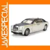 1/24 Diecast Phantom Model Toy Car