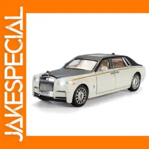 1/24 Diecast Phantom Model Toy Car