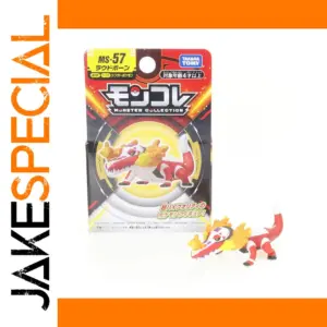 Takara Tomy Pokemon MS-57 Skeledirge Figure