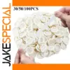 Disposable Latex Finger Cots Pack 30/50/100 Pcs