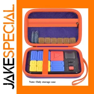 GiiKER Super Slide Puzzle Case Organizer