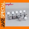 Guyker 6 In-line Locking Tuners 1:18 Ratio