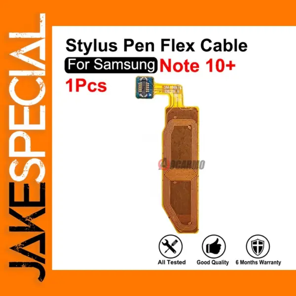Samsung Galaxy Note 10 Plus S Pen Flex Cable