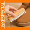 Suede Rubber Shoe Brush for Cleaning Shoes
