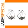 HP2587 HO Scale Pantograph Bow Set of 2