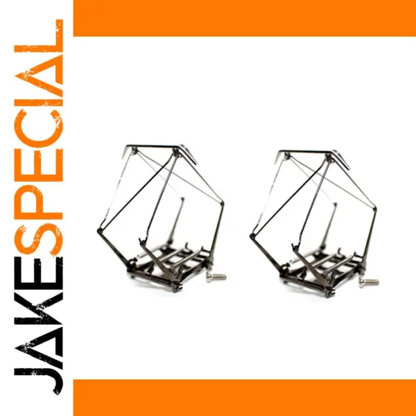 HP2587 HO Scale Pantograph Bow Set of 2