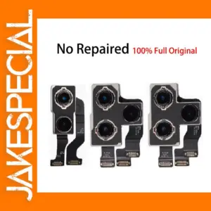 iPhone 12 Rear Camera Flex Cable Replacement