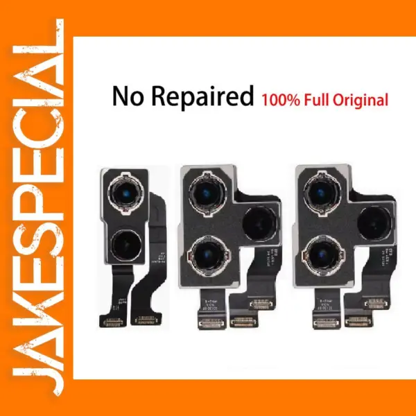 iPhone 12 Rear Camera Flex Cable Replacement