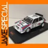IXO 1:24 Scale LANCIA DELTA S4 #2 1986 Diecast Car Model