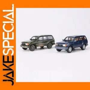MASDI 1:64 Land Cruiser LC80 Diecast Model Car