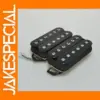 Alnico V Zebra Humbucker Guitar Pickups