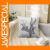 Bugs Bunny Decorative Pillowcase 40x40 cm