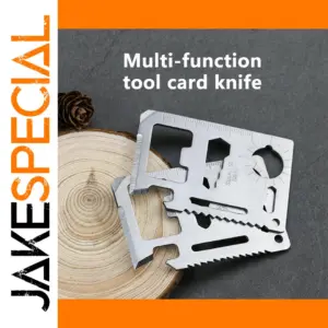 Multifunctional Outdoor Pocket Tool Kit