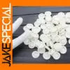 20 or 100 Pcs Disposable Latex Finger Cots
