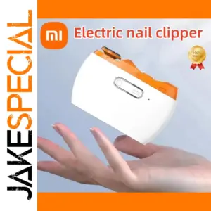 Xiaomi Mijia 2in1 Electric Nail Clipper