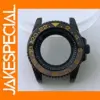 NH35 40.5mm Stainless Steel Watch Case