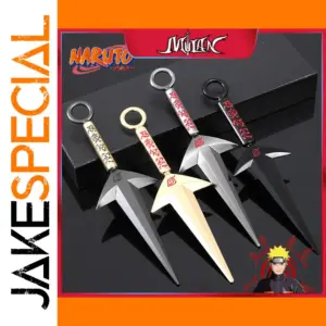 Namikaze Minato Kunai Replica from Naruto
