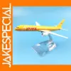 Boeing 757 DHL Cargo Aircraft Model 1:400