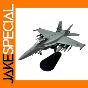 1/72 US Army F/A-18F Diecast Model Plane
