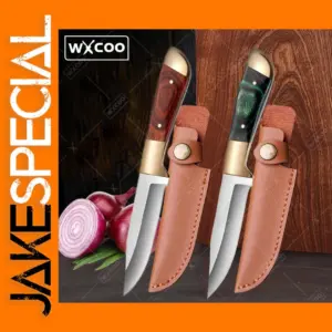 Stainless Steel Meat Cleaver Kitchen Knife