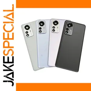 Mi12 Pro A+ Glass Replacement for Xiaomi 12 Pro Rear Cover