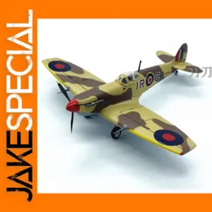 1:72 Scale British Spitfire MK.Ⅴ Model