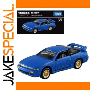 Tomica Premium Sileighty Diecast Car Model