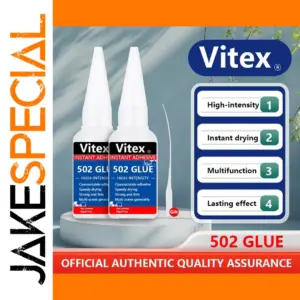 LOOLIFL Vitex 502 Liquid Shoe Repair Glue