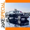 1:24 HONGQI L5 Diecast Limousine Model Gift
