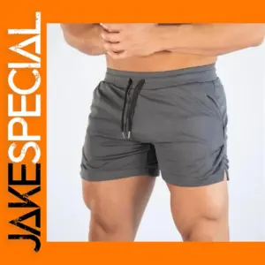 Men's Summer Casual Fitness Shorts