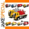 1:72 Diecast Volvo Container Truck Model