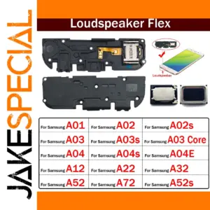 Samsung A Series Loudspeaker Flex Cable Replacement