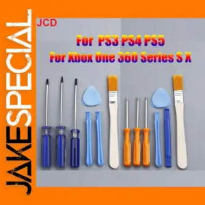 Xbox Security Screwdriver Set for Repairs